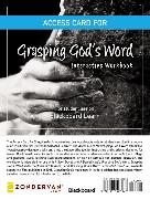 Access Card for Grasping God's Word Interactive Workbook