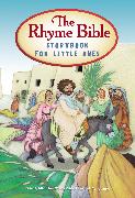 The Rhyme Bible Storybook for Little Ones