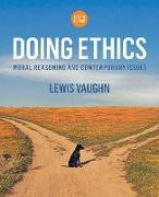 Doing Ethics