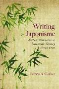 Writing Japonisme