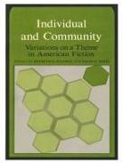 Individual and Community