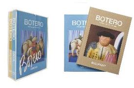 Botero Boxed Set: Paintings & Work