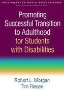 Promoting Successful Transition to Adulthood for Students with Disabilities