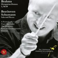 Brahms: Hungarian Dances 1,3,10-The Portrait of