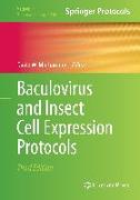 Baculovirus and Insect Cell Expression Protocols