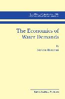 The Economics of Water Demands