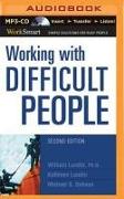 Working with Difficult People