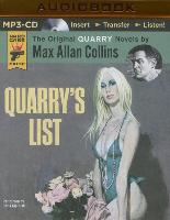 Quarry's List: A Quarry Novel