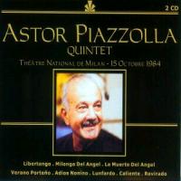 Piazzolla in Milan 1984