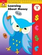 Learning Line: Learning about Money, Grade 1 Workbook