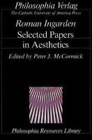 Selected Papers in Aesthetics