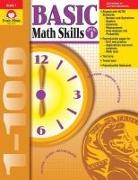 Basic Math Skills, Grade 1 Teacher Resource