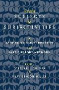 From Subjects to Subjectivities