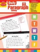 Daily Paragraph Editing, Grade 2 Teacher Edition