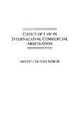 Choice of Law in International Commercial Arbitration