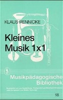 Kleines Musik 1 x 1