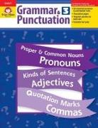 Grammar & Punctuation, Grade 3 Teacher Resource