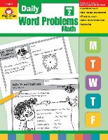 Daily Word Problems, Grade 2