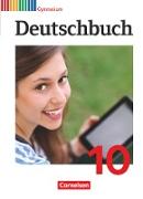 Deutschbuch Gymnasium, Allgemeine Ausgabe, 10. Schuljahr, Schülerbuch