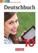 Deutschbuch Gymnasium, Hessen G8/G9, 10. Schuljahr (nur für das G9), Schülerbuch