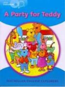 Little Explorers B: A Party for Teddy Bear