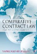 Comparative Contract Law: Cases, Materials and Exercises