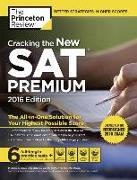 Cracking the New Sat Premium Edition