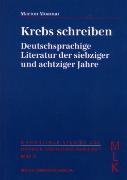 Krebs schreiben