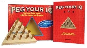 Peg Your IQ - Box Set