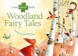 Woodland Fairy Tales: A Fun Puzzle Book