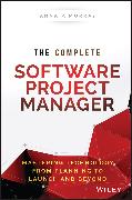 The Complete Software Project Manager