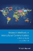 Research Methods in Intercultural Communication