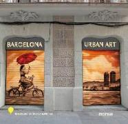 Barcelona Urban Art