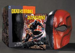 Deathstroke Vol. 01 Book & Mask Set