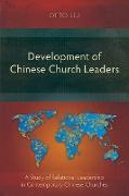 Development of Chinese Church Leaders