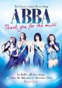 Abba: Thank You for the Music: The Stories Behind Every Abba Song