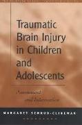 Traumatic Brain Injury in Children and Adolescents