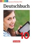 Deutschbuch Gymnasium, Rheinland-Pfalz, 10. Schuljahr, Schülerbuch