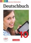 Deutschbuch Gymnasium, Niedersachsen, 10. Schuljahr, Schülerbuch
