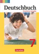 Deutschbuch, Sprach- und Lesebuch, Erweiterte Ausgabe, 7. Schuljahr, Schülerbuch
