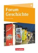 Forum Geschichte - Neue Ausgabe, Gymnasium Rheinland-Pfalz, Band 4, Die Welt nach 1945, Schülerbuch