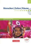 Menschen-Zeiten-Räume, Arbeitsbuch für Gesellschaftswissenschaften - Differenzierende Ausgabe Grundschule Berlin und Brandenburg, 5. Schuljahr, Schülerbuch