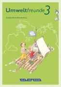 Umweltfreunde, Berlin/Brandenburg - Ausgabe 2016, 3. Schuljahr, Schülerbuch