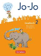 Jo-Jo Lesebuch, Allgemeine Ausgabe 2016, 2. Schuljahr, Arbeitsheft Lesestrategien