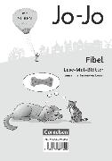 Jo-Jo Fibel. Allgemeine Ausgabe. Lese-Mal-Blätter