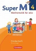 Super M, Mathematik für alle, Westliche Bundesländer - Neubearbeitung, 4. Schuljahr, Förderheft, Einstiege