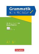 Grammatik - kein Problem, A1-B1, Französisch, Übungsbuch, Mit interaktiven Übungen online