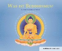Was ist Buddhismus