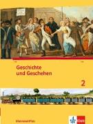 Geschichte und Geschehen für Rheinland-Pfalz. Schülerbuch 2