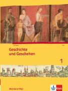 Geschichte und Geschehen für Rheinland-Pfalz. Schülerbuch 2